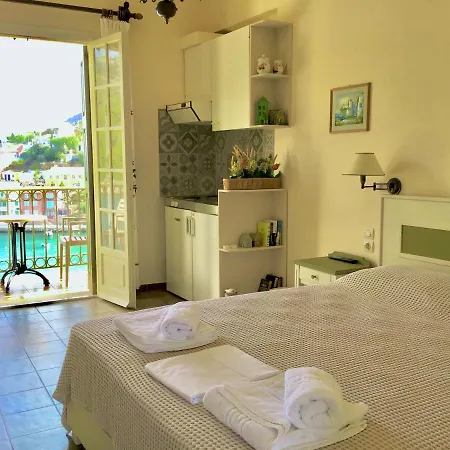 Apartment Linardos Asos