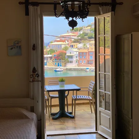 Linardos Apartament Asos