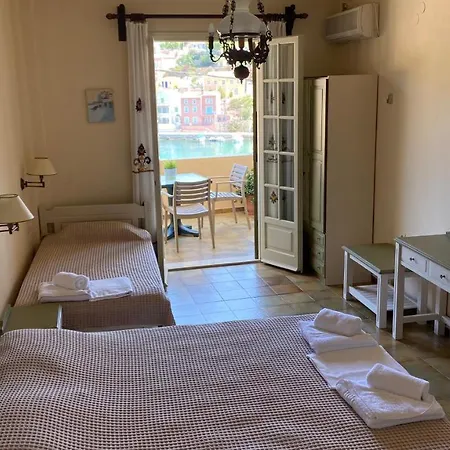 Linardos Apartament Asos