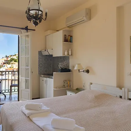 Apartment Linardos *