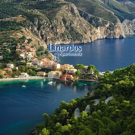 Apartament Linardos Asos