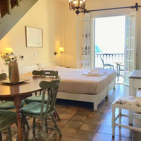 Apartment Linardos *