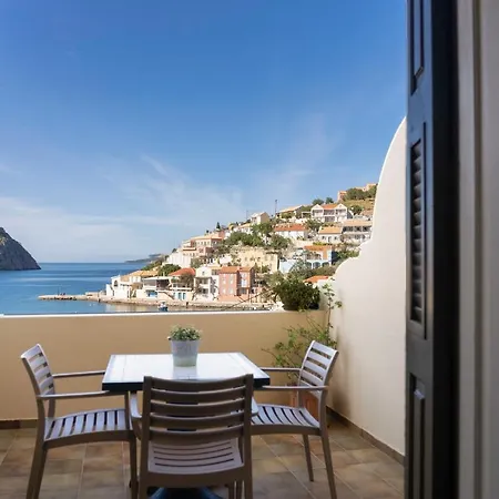 Linardos Apartmán Asos