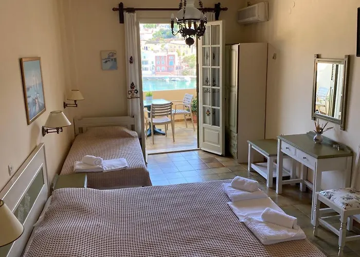 Linardos Apartamento Asos