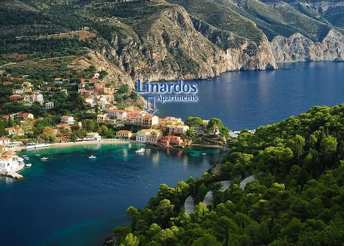 Apartamento Linardos Asos